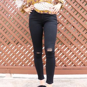 Abercrombie Harper Super Skinny